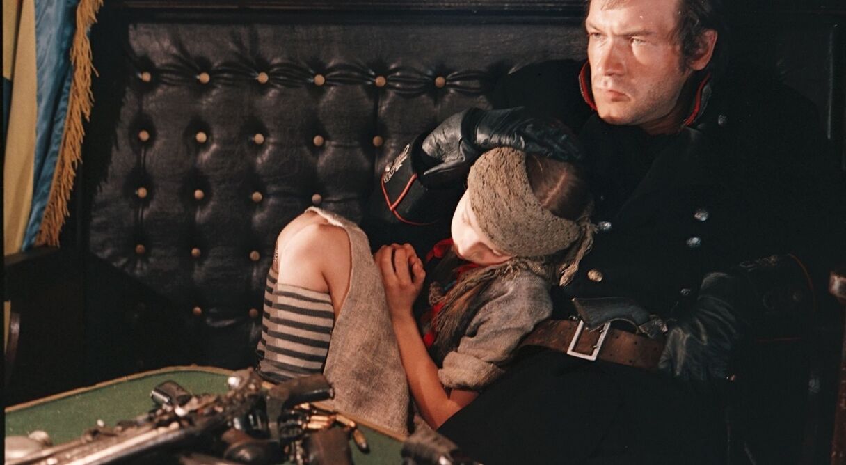 Arabella, the Pirate's Daughter