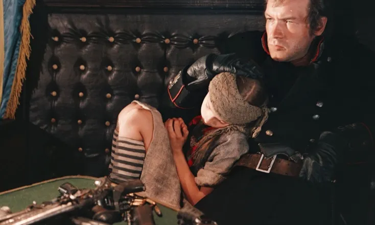 Arabella, the Pirate's Daughter