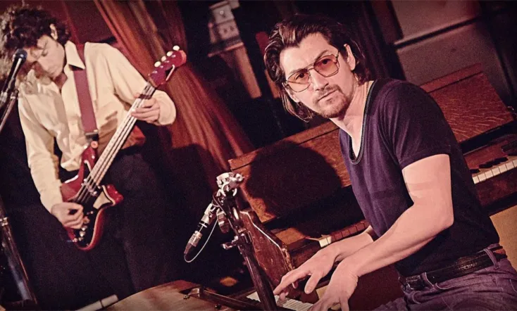 Arctic Monkeys Live at the BBC