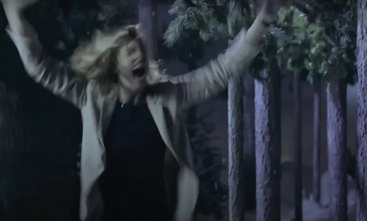 Arcade Fire - Afterlife (Live at YouTube Music Awards)