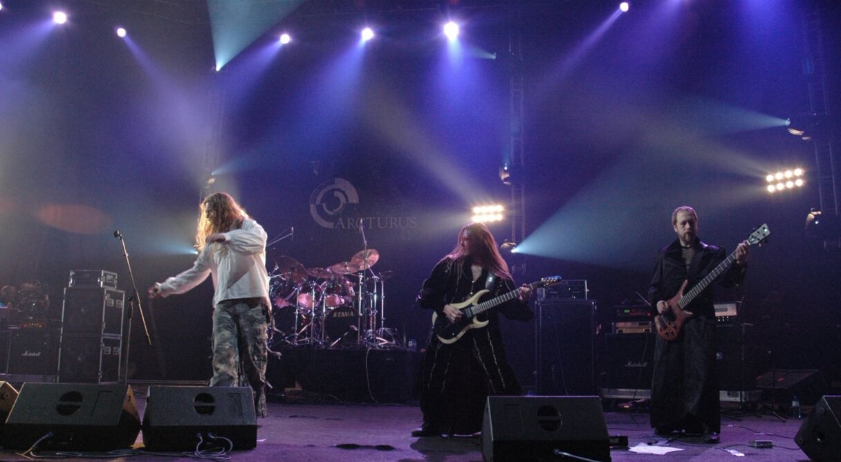 Arcturus: Shipwrecked in Oslo