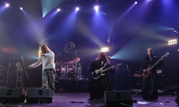 Arcturus: Shipwrecked in Oslo