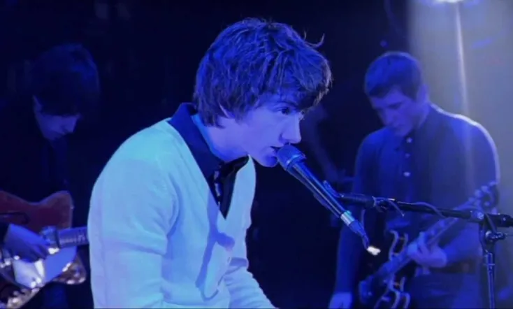 Arctic Monkeys - At The Apollo