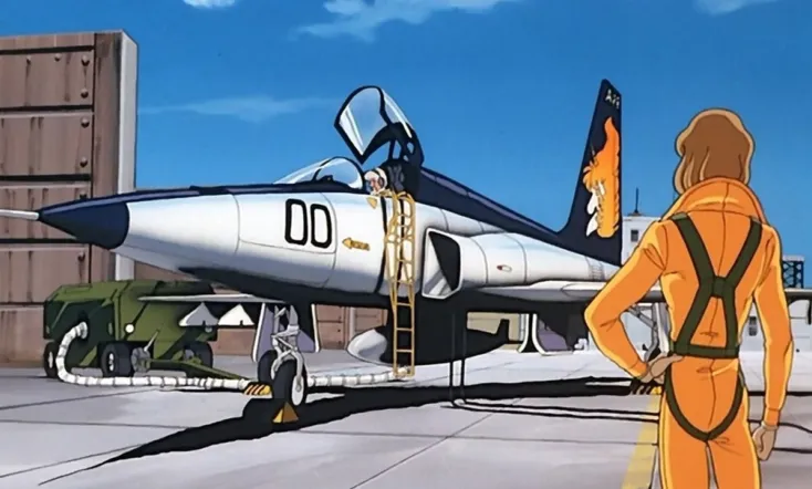 Area 88 Act II: The Requirements of Wolves