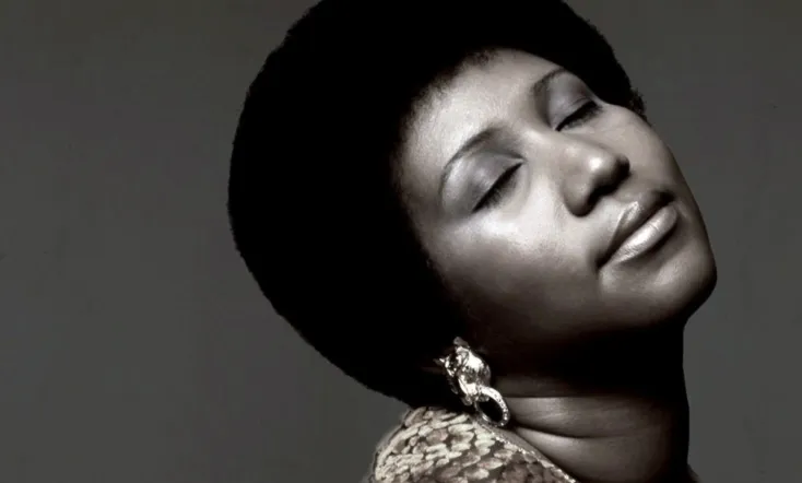 Aretha Franklin, soul sister