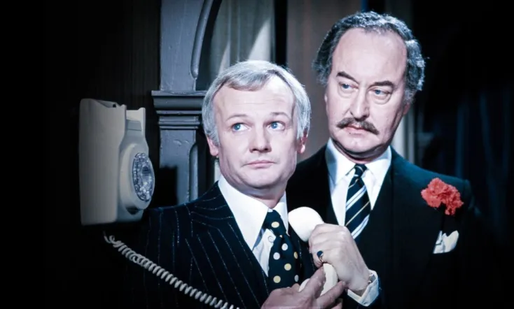 Are You Being Served? Secrets & Scandals