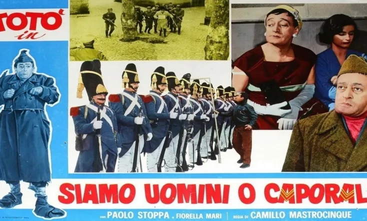 Are We Men or Corporals?