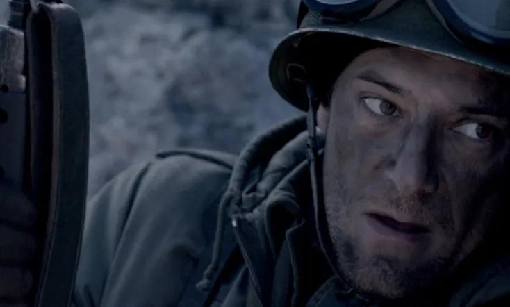 Argentine Soldier Only Known by God