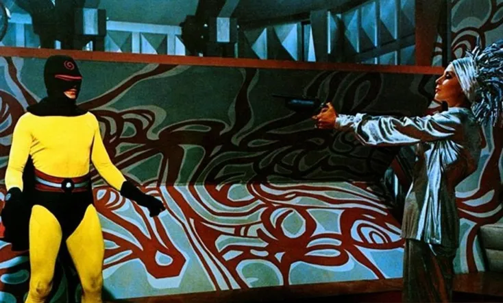 Argoman the Fantastic Superman