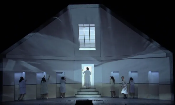 Ariane et Barbe-Bleue