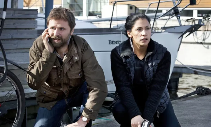 Arne Dahl: The Blinded Man