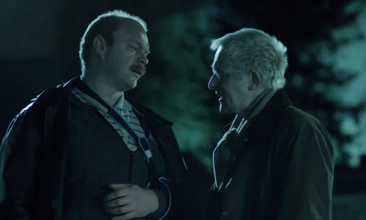 Arne Dahl: Bad Blood