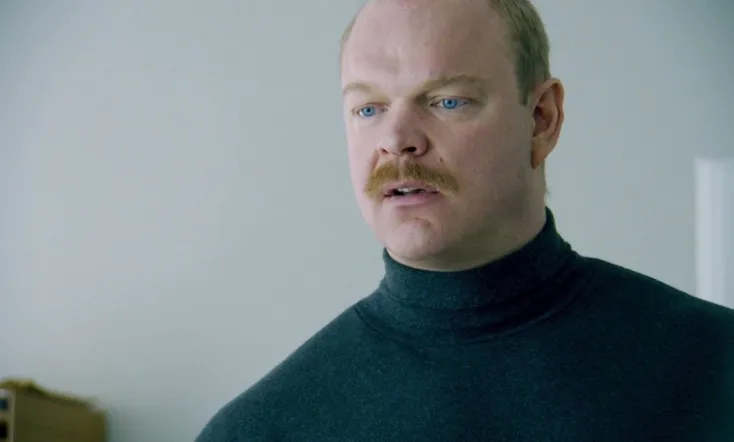 Arne Dahl: To the Top of the Mountain