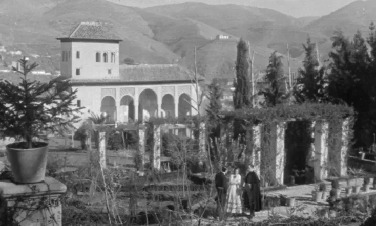 A Romance of Seville