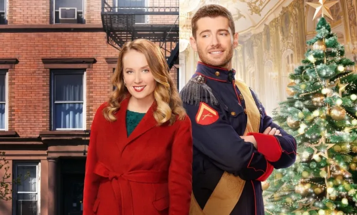 A Royal Queens Christmas