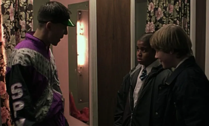 A Room for Romeo Brass