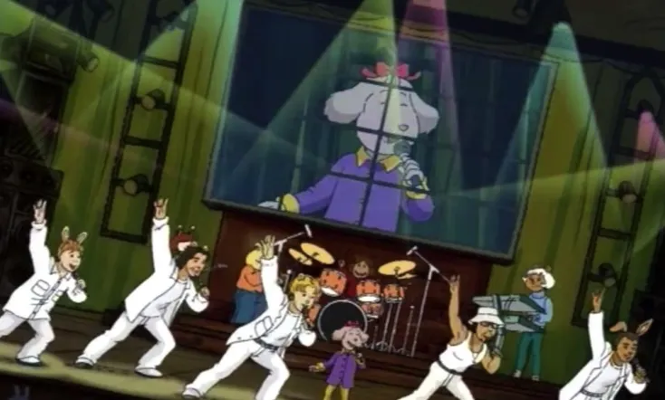 Arthur: It's Only Rock 'n' Roll