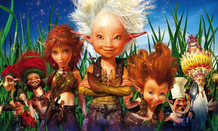 Arthur and the Revenge of Maltazard