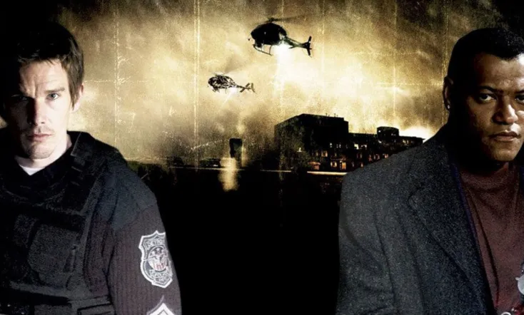 Assault on Precinct 13