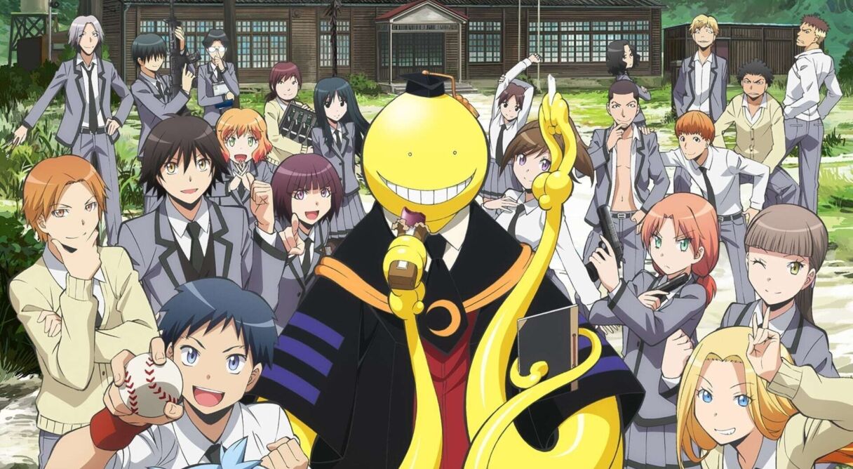 Assassination Classroom