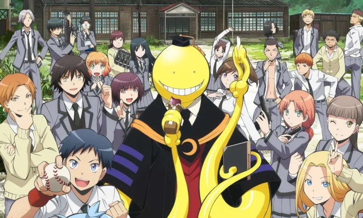 Assassination Classroom