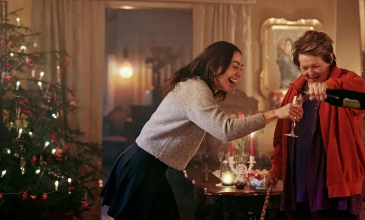 A Storm for Christmas