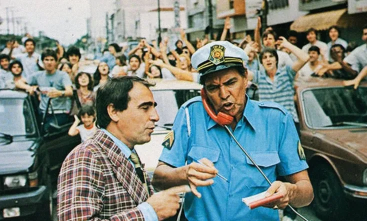 As Aventuras de Mário Fofoca