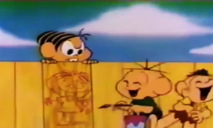 As Aventuras da Turma da Mônica