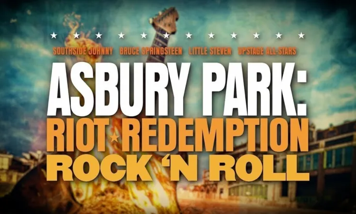 Asbury Park: Riot, Redemption, Rock & Roll