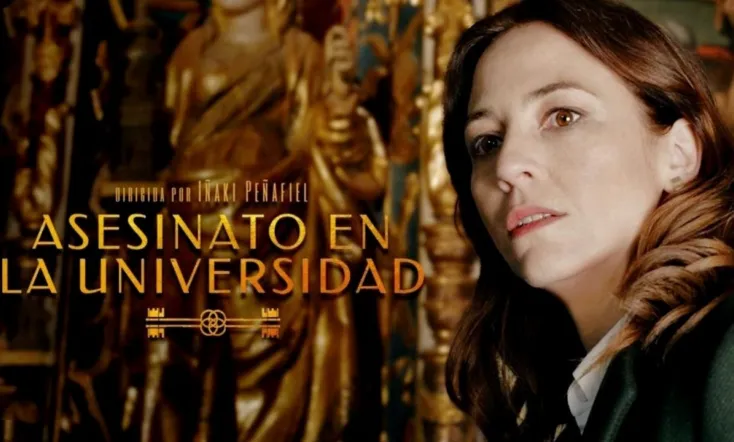 Asesinato en la Universidad