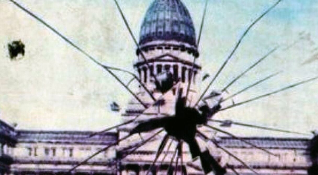 Asesinato en el Senado de la Nación