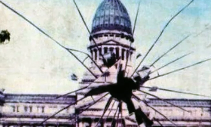 Asesinato en el Senado de la Nación