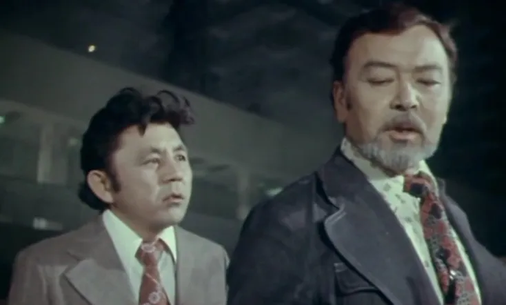 A Shot or It All Started on Saturday