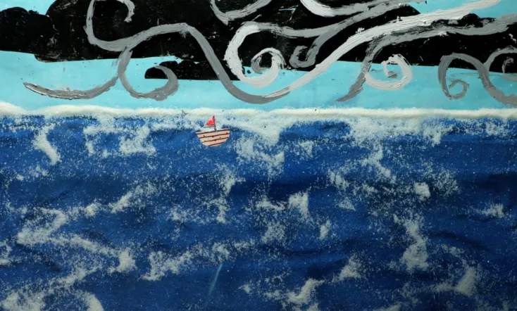 A Ship Called Lili: The Lillian Trilling Story