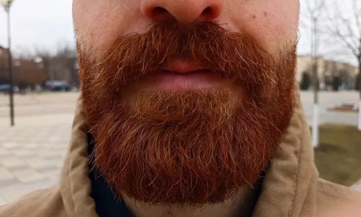 A Short History of the Chechen Mustache