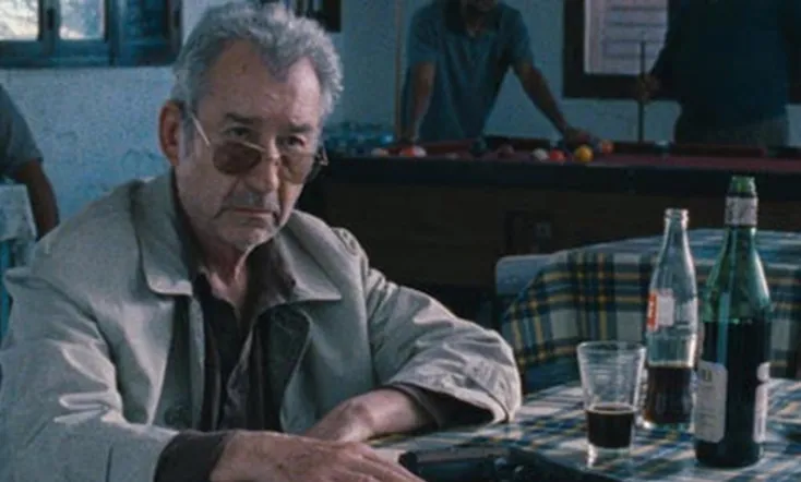 A Shadow You Soon Will Be