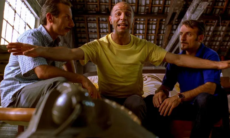 Ask Me If I Am Happy