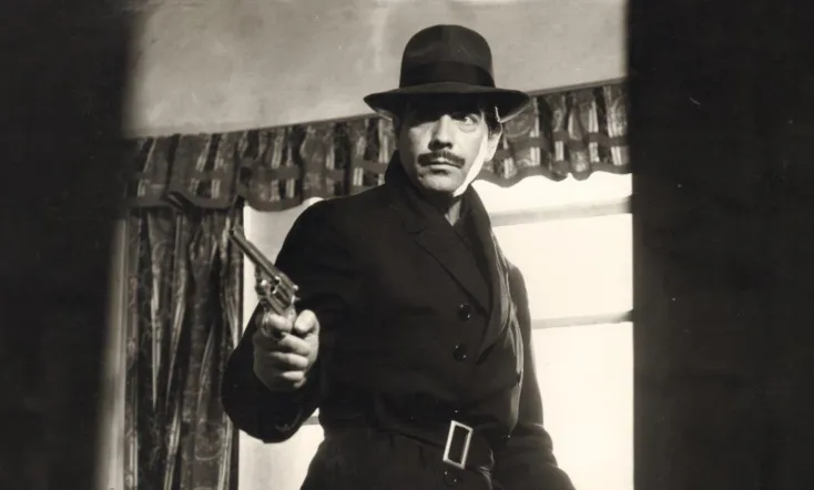 Aslan Yürekli Kabadayı