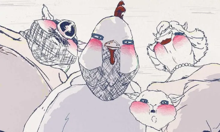 A Slice of the Country