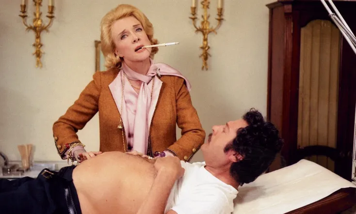 A Slightly Pregnant Man