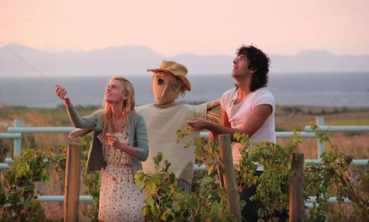 A Small September Affair