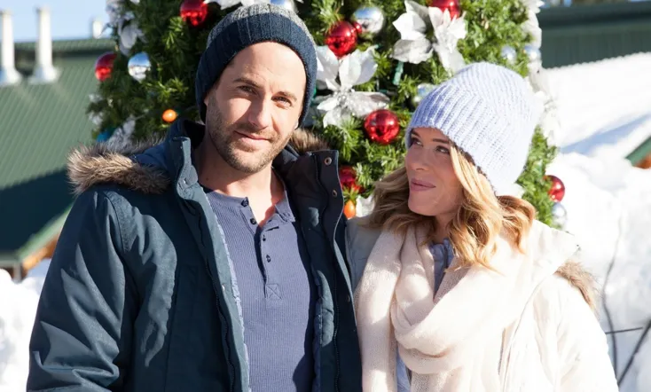 A Snow Capped Christmas