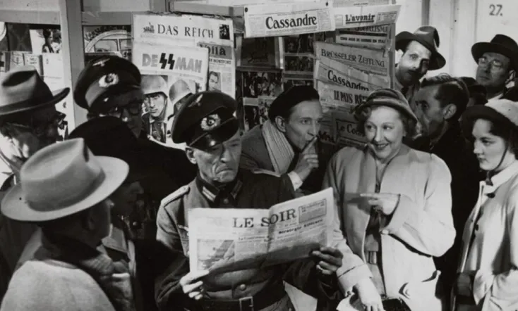 A 'Soir' Full of Joy