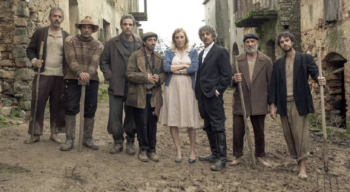 Aspromonte: Land of The Forgotten