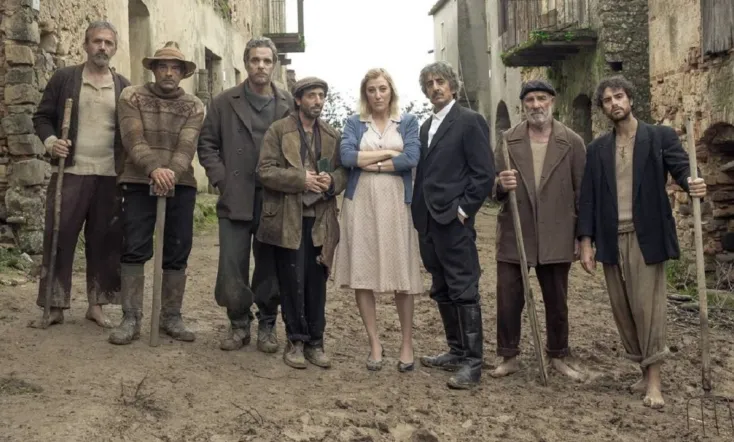 Aspromonte: Land of The Forgotten