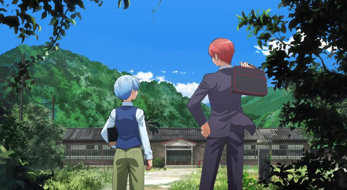 Assassination Classroom: 365 Days