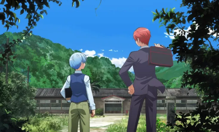 Assassination Classroom: 365 Days