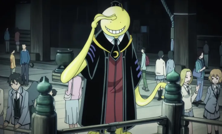 Assassination Classroom: Jump Festa 2013 Special