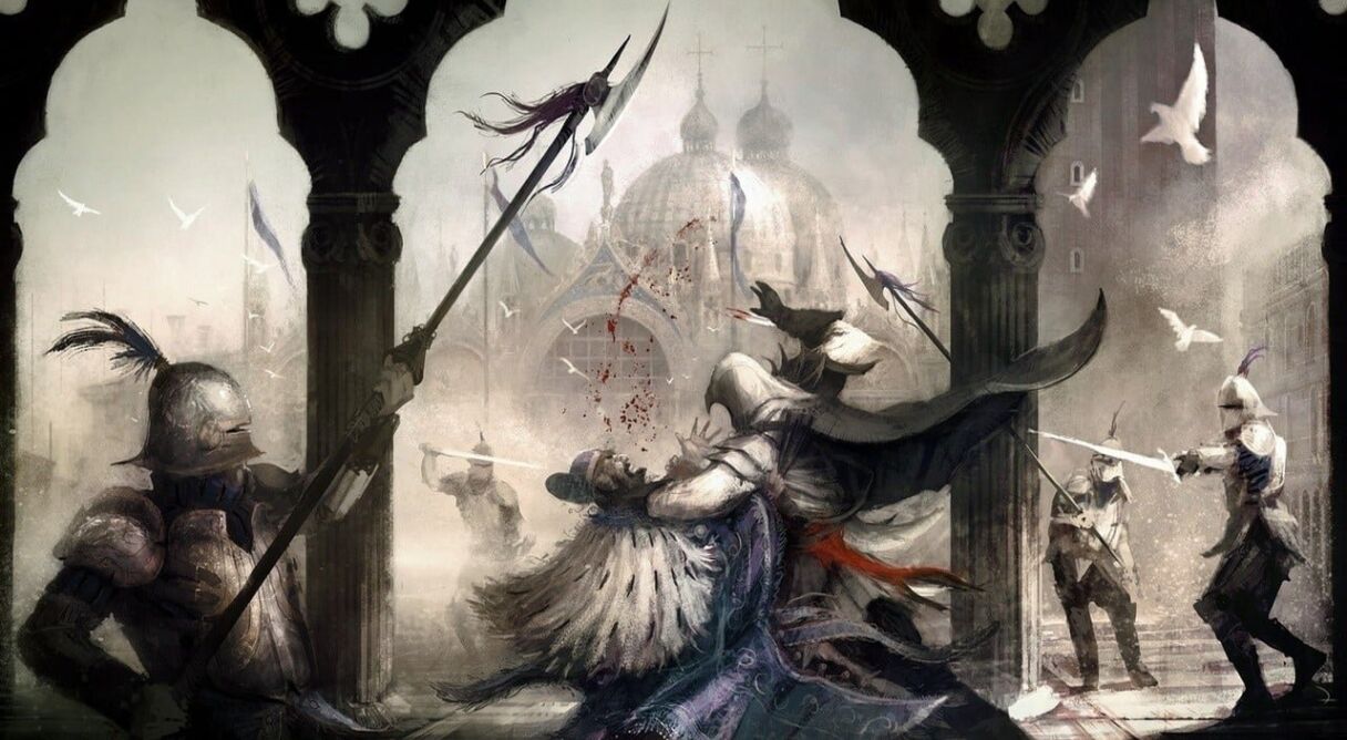 Assassin's Creed: Lineage