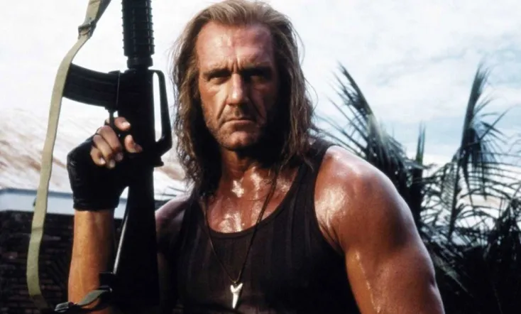 Assault on Death Mountain